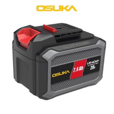 OSUKA แบตเตอรี่ 20V 2.0Ah, 4.0Ah, 5.0Ah, 7.5Ah, 8.0Ah, 10.0Ah