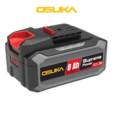 OSUKA แบตเตอรี่ 20V 2.0Ah, 4.0Ah, 5.0Ah, 7.5Ah, 8.0Ah, 10.0Ah