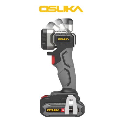 OSUKA ไฟฉายไร้สาย 20V รุ่น OCL301 สว่าง 1200 lm