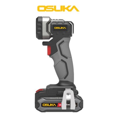 OSUKA ไฟฉายไร้สาย 20V รุ่น OCL301 สว่าง 1200 lm