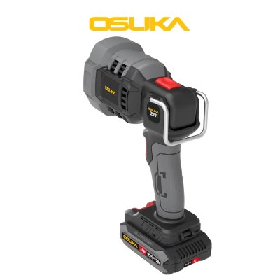 OSUKA ไฟฉายหัวโตไร้สาย 20V รุ่น OCL303 พร้อมแบต/ที่ชาร์จ