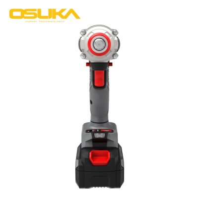 OSUKA บล็อกไฟฟ้าไร้สาย 20V 800 Nm. พร้อมแบต/ที่ชาร์จ รุ่น OSID831