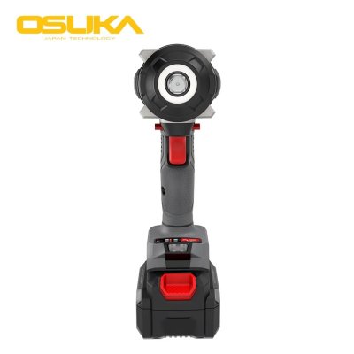 OSUKA บล็อกไฟฟ้าไร้สาย 20V 1100 Nm. พร้อมแบต/ที่ชาร์จ รุ่น OSID832