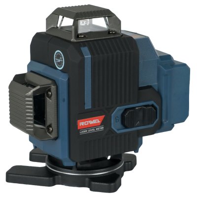 ROWEL เครื่องวัดระดับเลเซอร์ 16 เส้น (แสงสีเขียว) รุ่น GC16S พร้อมขาตั้ง 1.5 เมตร