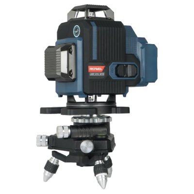 ROWEL เครื่องวัดระดับเลเซอร์ 16 เส้น (แสงสีเขียว) รุ่น GC16S พร้อมขาตั้ง 1.5 เมตร