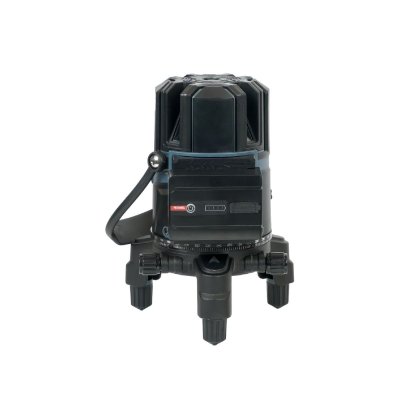 ROWEL เครื่องวัดระดับเลเซอร์ 5 เส้น (แสงสีเขียว) รุ่น GC5 พร้อมขาตั้ง 1.2 เมตร