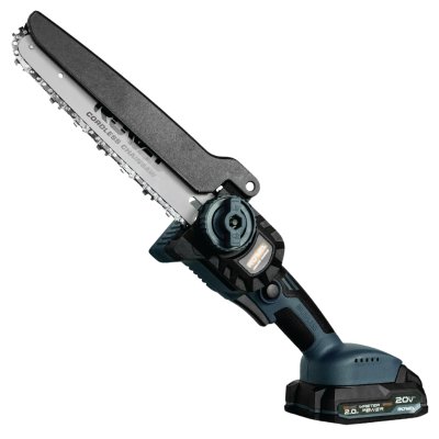 เลื่อยโซ่มือถือไร้สาย 8" 20V ROWEL รุ่น CCS08