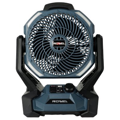 ROWEL พัดลมไร้สาย 20V RX series รุ่น ADAF750RX-S