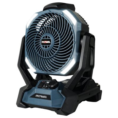 ROWEL พัดลมไร้สาย 20V RX series รุ่น ADAF750RX-S