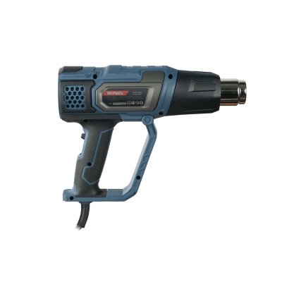 ROWEL เครื่องเป่าลมร้อนไฟฟ้า รุ่น AHG2000 กำลัง 2000W อุณหภูมิสูงสุด 600°C