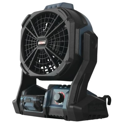 ROWEL พัดลมไร้สาย 20V รุ่น DFA600