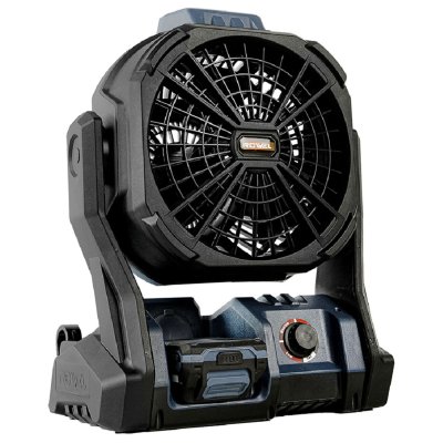 ROWEL พัดลมไร้สาย 20V รุ่น DFA600