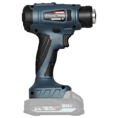 ROWEL เครื่องเป่าลมร้อนไร้สาย 20V รุ่น DHG530-B (เครื่องเปล่า)