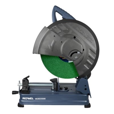 ROWEL เครื่องตัดไฟเบอร์ไฟฟ้า รุ่น ACT355 ขนาด 14 นิ้ว กำลัง 2400W
