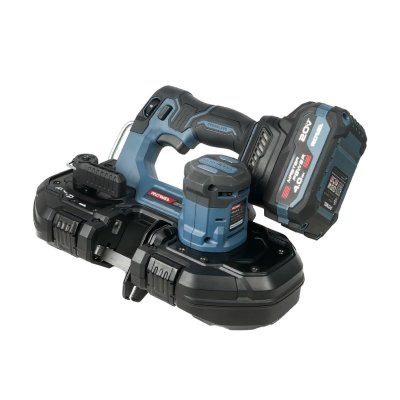 ROWEL เลื่อยสายพานมือเดียว ไร้สาย 20V รุ่น DBS044-B/S