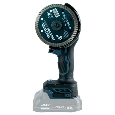 ROWEL เครื่องตัดอเนกประสงค์มือเดียวไร้สาย 20V 4" รุ่น DCT100-B (เครื่องเปล่า)