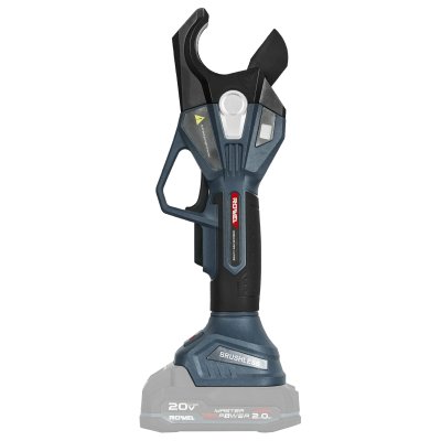 ROWEL กรรไกรตัดท่อ PVC ไร้สาย 20V รุ่น DSC420-B (เครื่องเปล่า)