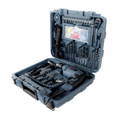 ROWEL สว่านกระแทกไฟฟ้า 13 มม. 650W รุ่น ABD650-45S