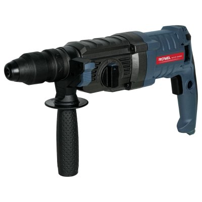 ชุดสว่านกระแทกโรตารี่ 26mm 800W พร้อม เครื่องเจียร 4" 750W ROWEL รุ่น ARH280/S