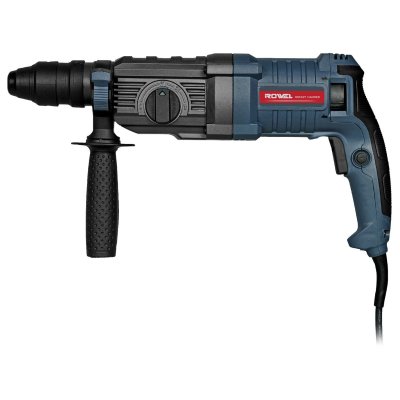 ชุดสว่านกระแทกโรตารี่ 26mm 800W พร้อม เครื่องเจียร 4" 750W ROWEL รุ่น ARH280/S