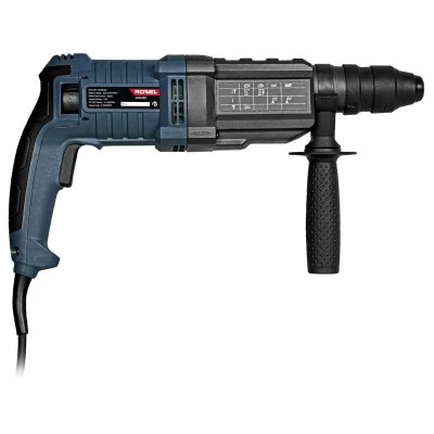 ชุดสว่านกระแทกโรตารี่ 26mm 800W พร้อม เครื่องเจียร 4" 750W ROWEL รุ่น ARH280/S