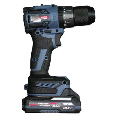 ROWEL สว่านกระแทกไร้สาย 20V 13mm 50N.m รุ่น DBD500