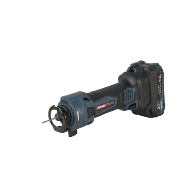 ROWEL เครื่องเจาะฝ้าผนังไร้สาย 20V 6.35mm รุ่น DCO635-B
