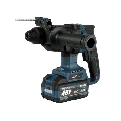 ROWEL สว่านโรตารี่ไร้สาย 40V 24 มม. 2 ระบบ 2.3J ZX Series รุ่น DRH240ZX