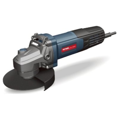 ROWEL เครื่องเจียรไฟฟ้า 4" 800W รุ่น AGD800 สวิตช์ท้าย