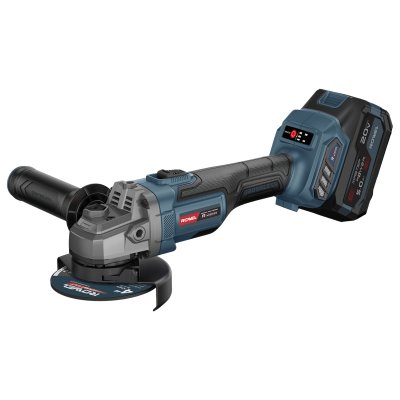 ROWEL เครื่องเจียรไร้สาย 20V 4" RX seire รุ่น DGD100RX-S