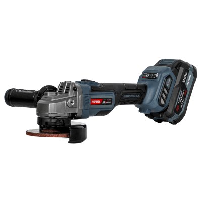 ROWEL เครื่องเจียรไร้สาย 20V 4" RX seire รุ่น DGD100RX-S