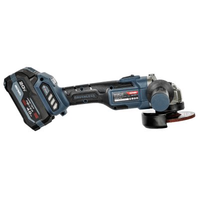 ROWEL เครื่องเจียรไร้สาย 20V 4" RX seire รุ่น DGD100RX-S