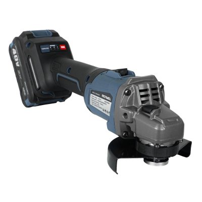 ROWEL เครื่องเจียรรี่ไร้สาย 40V 4" ZX Series รุ่น DGD100ZX