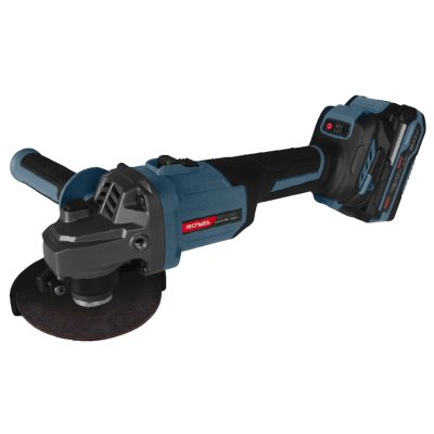 เครื่องเจียรไร้สาย 20V 4" ROWEL รุ่น DGD100 เครื่องเจียรไร้สาย 20V 4" ROWEL รุ่น DGD100