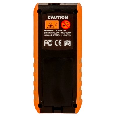เครื่องวัดระยะเลเซอร์ ROWEL รุ่น RW-60A (แสงสีแดง)