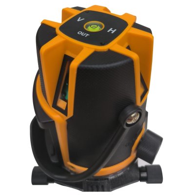 เลเซอร์วัดระดับ 5 เส้น ROWEL รุ่น GS5 (แสงสีเขียว) พร้อมขาตั้ง 1.5 เมตร เลเซอร์วัดระดับ 5 เส้น ROWEL รุ่น GS5 (แสงสีเขียว) พร้อมขาตั้ง 1.5 เมตร