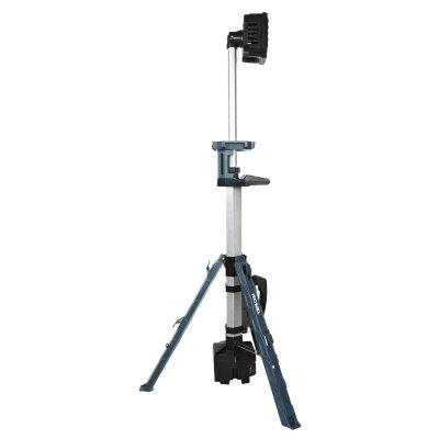 ROWEL สปอตไลท์ส่องสว่างไร้สาย 20V รุ่น DWL100-B/S