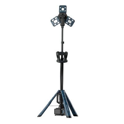 ROWEL ไฟทาวเวอร์ส่องสว่างไร้สาย 20V รุ่น DWL102-B/S