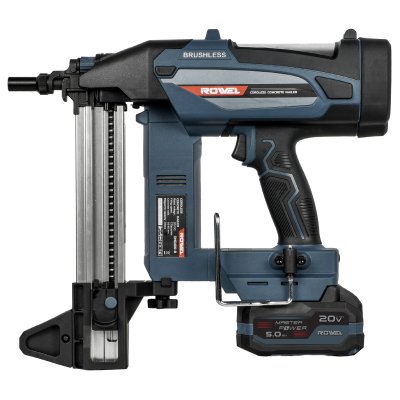 ROWEL เครื่องยิงตะปูคอนกรีตไร้สาย 20V รุ่น DNG400-B/S