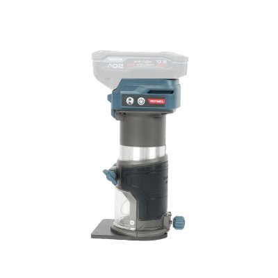 ROWEL เครื่องเซาะร่องมือเดียวไร้สาย 20V รุ่น DTR820-B