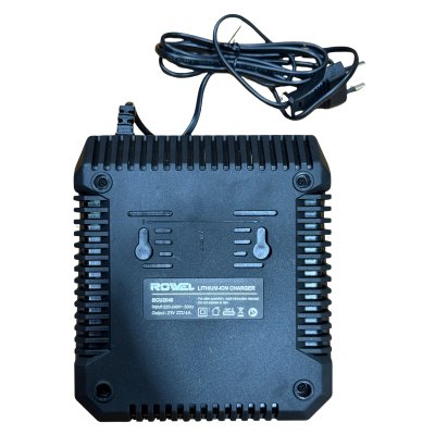 แท่นชาร์จแบตเตอรี่ 20V 4.0Ah ROWEL รุ่น BCU2040