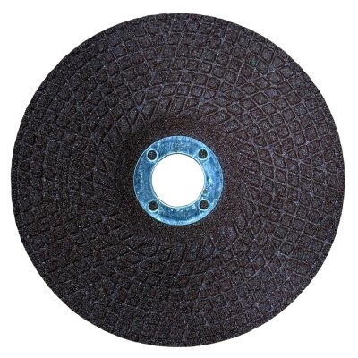 ROWEL ใบเจียรเหล็ก 4" หนา 2.5มม. (สีแดง) GA271032516 | ยกกล่อง 30 แผ่น