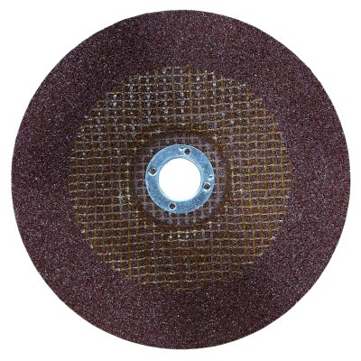 ROWEL ใบเจียรเหล็ก 7" หนา 6มม. (สีแดง) ใย 2.5 ชั้น GA271806022 | กล่อง 25 แผ่น