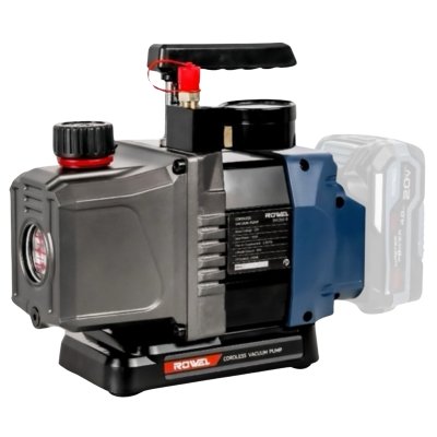 ปั๊มสูญญากาศไร้สาย 20V 180W ROWEL รุ่น DVC250-B (เครื่องเปล่า)