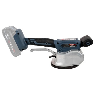 ROWEL เครื่องสั่นกระเบื้องไร้สาย 20V รุ่น DTL123-B (เครื่องเปล่า)