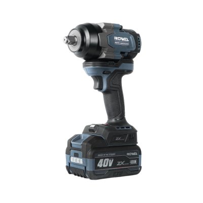 ROWEL บล็อกกระแทกไร้สาย 20V 1/2" 1100Nm ZX Series รุ่น DIW1100ZX-S