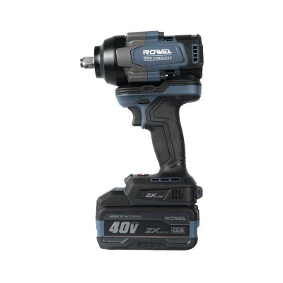 ROWEL บล็อกกระแทกไร้สาย 20V 1/2" 1100Nm ZX Series รุ่น DIW1100ZX-S