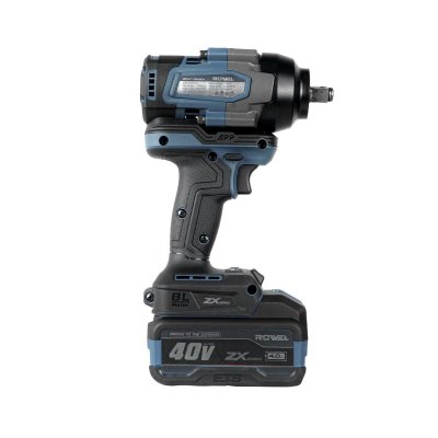 ROWEL บล็อกกระแทกไร้สาย 20V 1/2" 1100Nm ZX Series รุ่น DIW1100ZX-S