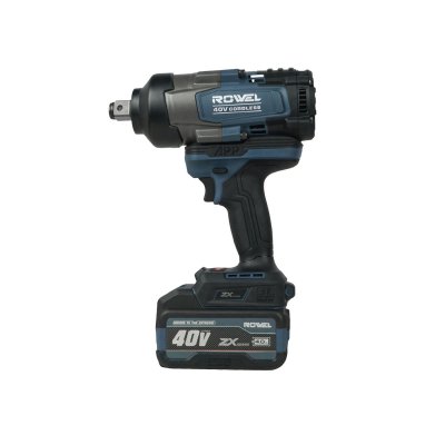 ROWEL บล็อกกระแทกไร้สาย 40V 3/4" 2100Nm ZX Series รุ่น DIW2100ZX-S