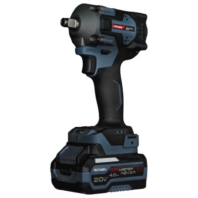 บล็อกกระแทกไร้สาย 20V 380N.m ROWEL รุ่น DIW380-S